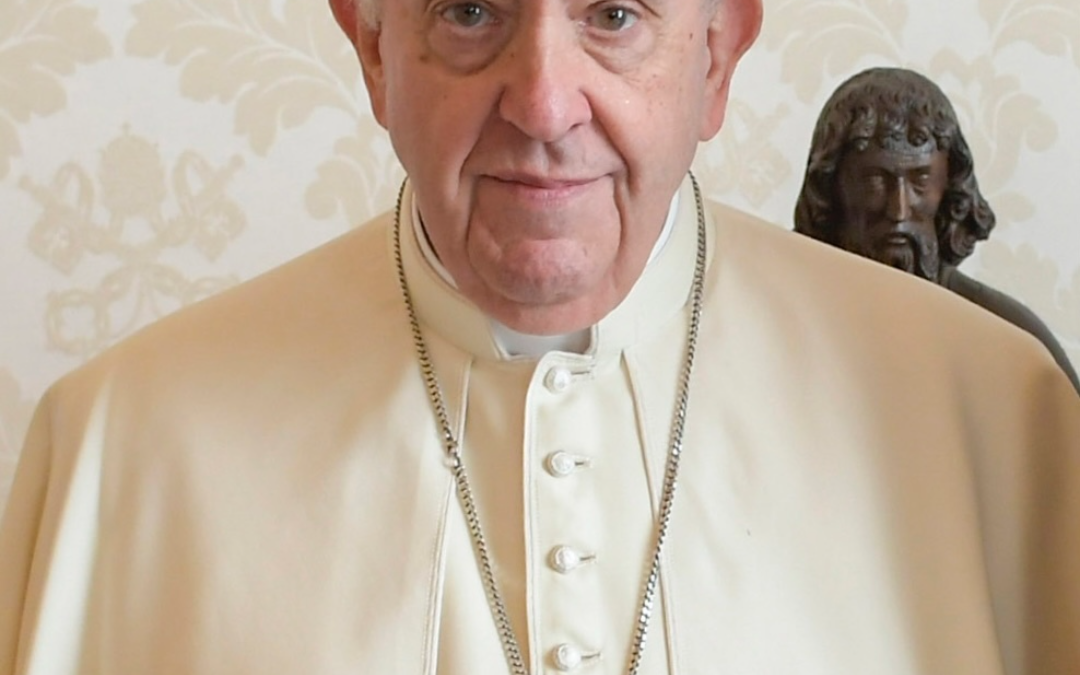 MURIÓ EL PAPA FRANCISCO