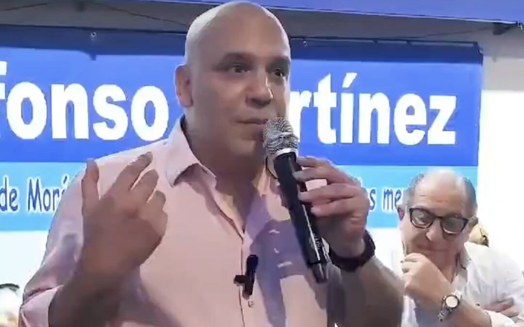 EL SINDICALISTA ALFONSO MARTINEZ SERÁ PRECANDIDATO A CONCEJAL : » Los trabajadores seremos protagonistas directos de la recuperación política en nuestro querido Morón…»