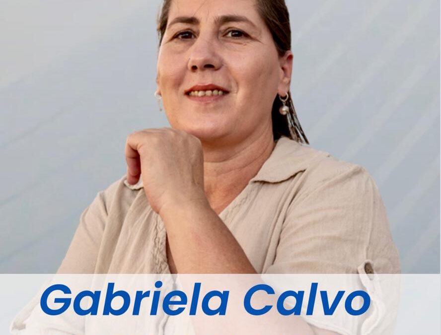 HAEDO: GABRIELA CALVO SERÁ LA PRÓXIMA PRESIDENTE DEL ROTARY CLUB HAEDO