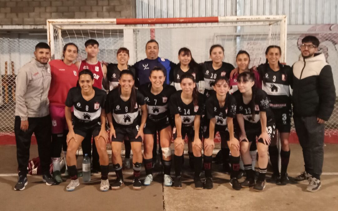 VICTORIA DE LAS GALLITAS DE LIGA