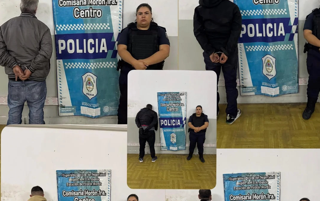 MORÓN: SEGURIDAD: MARATÓN POLICIAL TRAS EL INTENTO DE ENTRADERA » POR LOS TECHOS»