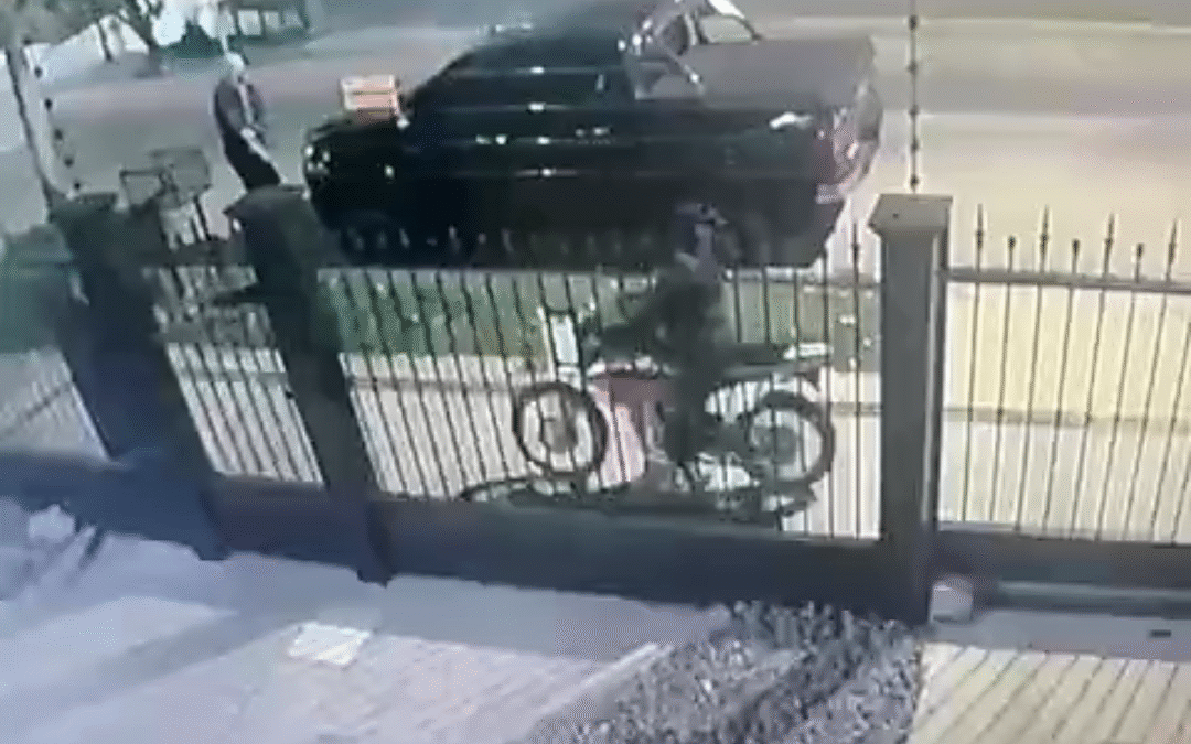 MORÓN SUR: INSEGURIDAD: ROBO DE UNA TOYOTA HILUX: OCURRIÓ EN LA MADRUGADA FRENTE A UN DOMICILIO