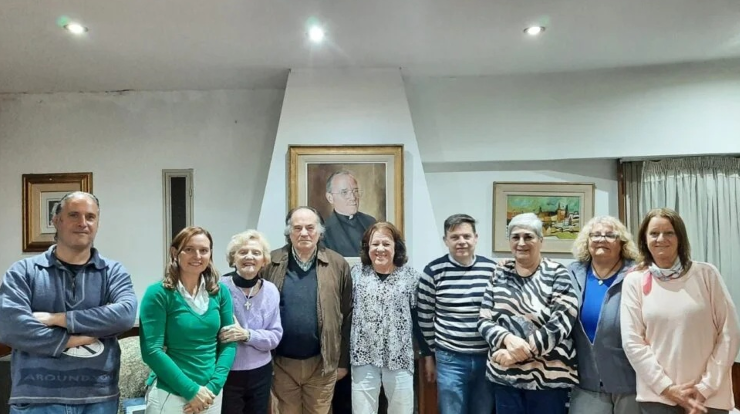 LA FUNDACIÓN MONS. VETRANO RENOVÓ SUS AUTORIDADES: MARÍA CELINA MEADE ES LA PRESIDENTA