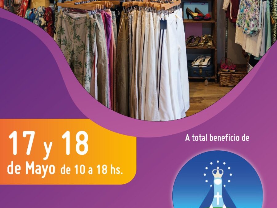 MORÓN: FERIA AMERICANA A BENEFICIO DE LA POSTA DE LA VIRGEN