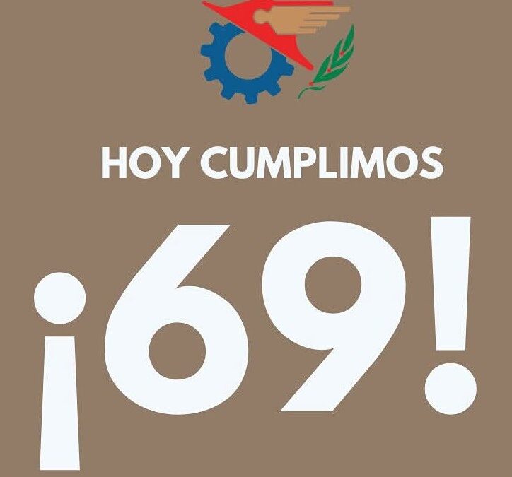 HAEDO: LA CÁMARA DE COMERCIO CELEBRA 69 AÑOS DE COMPROMISO Y DESARROLLO LOCAL