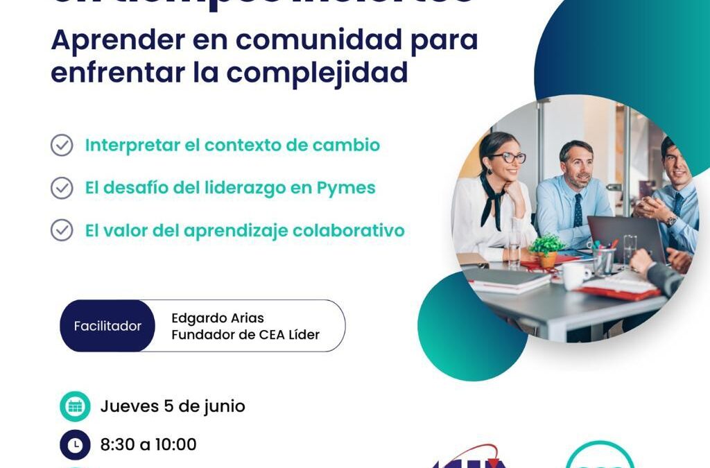 MORÓN: «LIDERAR EN TIEMPOS INCIERTOS»: UNA INVITACIÓN A REFLEXIONAR EN COMUNIDAD EN ACIM
