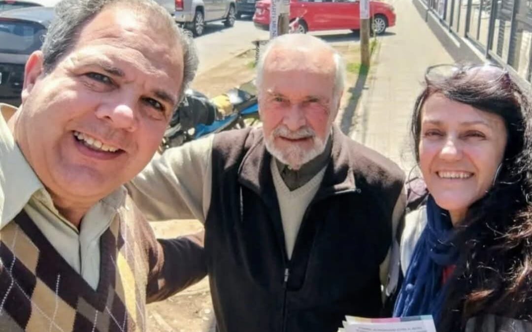 DESPEDIMOS A MARTÍN » COCO» OYHARZÁBAL 