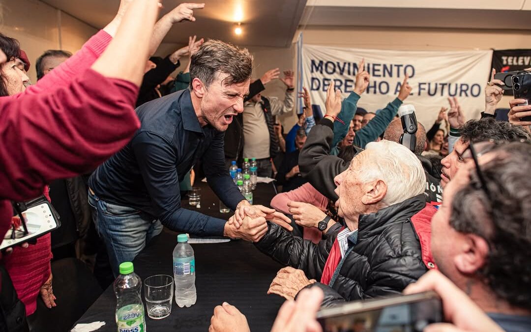LANZAMIENTO DE LA «MESA AXEL, LUCAS Y LOS TRABAJADORES»: MASIVO RESPALDO SINDICAL A LUCAS GHI EN MORÓN