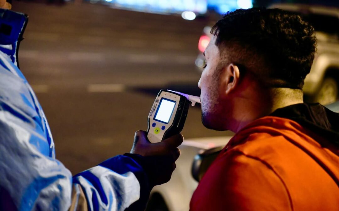 OPERATIVO DE CONTROL Y PREVENCIÓN EN ITUZAINGÓ: 75 CONDUCTORES DETECTADOS CON ALCOHOLEMIA POSITIVA