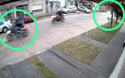 MORÓN: SEGURIDAD: ALLANAMIENTOS, REGISTROS Y SECUESTROS: DETIENEN A DOS SOSPECHOSOS INVOLUCRADOS EN «ROBO AGRAVADO»