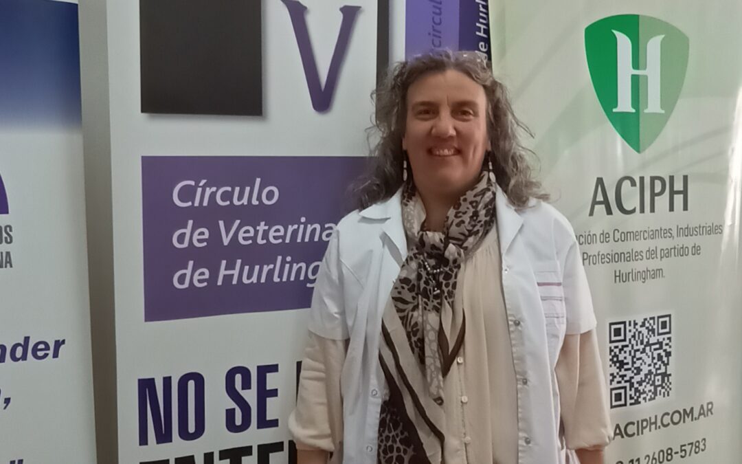 6 DE AGOSTO: DÍA DEL VETERINARIO:   VALERIA SAVASTANO DESTACÓ LA VOCACIÓN Y EL COMPROMISO DEL SECTOR Y LLAMÓ A REVALORIZAR EL ROL PROFESIONAL