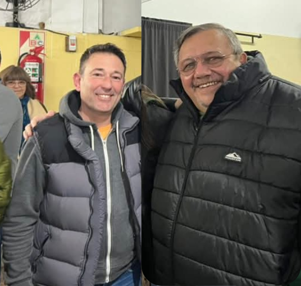 CASTELAR: REUNIÓN ABIERTA VECINAL PARA FORTALECER EL CONTROL COMUNAL EN LA CIUDAD