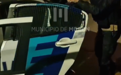 VILLA SARMIENTO: TRAS UN FUERTE ENFRENTAMIENTO ARMADO, DETIENEN A UNO DE LOS AUTORES DE UN BRUTAL INTENTO DE ROBO Y ATAQUE A LA VÍCTIMA