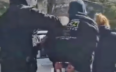 CASTELAR NORTE: PERSECUCIÓN Y CAPTURA: DOS MOTOCHORROS DETENIDOS