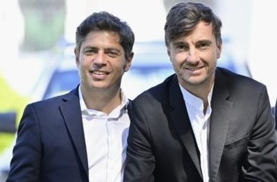 MORÓN: EDUCACIÓN: KICILLOF Y GHI INAUGURAN EL NUEVO EDIFICIO DE LA ESCUELA SECUNDARIA N° 48