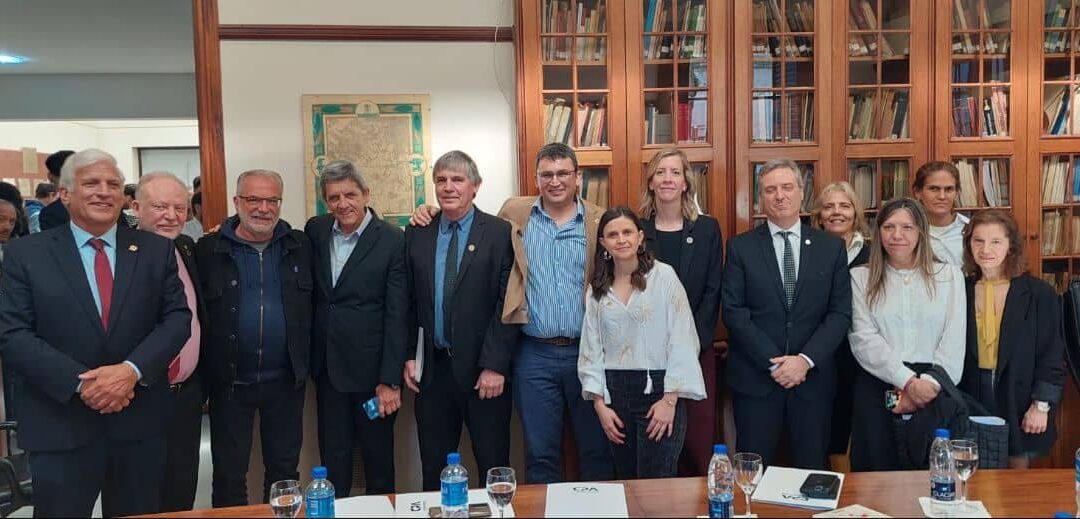 EL CONSEJO PROFESIONAL DE AGRIMENSURA PRESENTÓ EL INSTITUTO DE REGULARIZACIÓN DOMINIAL