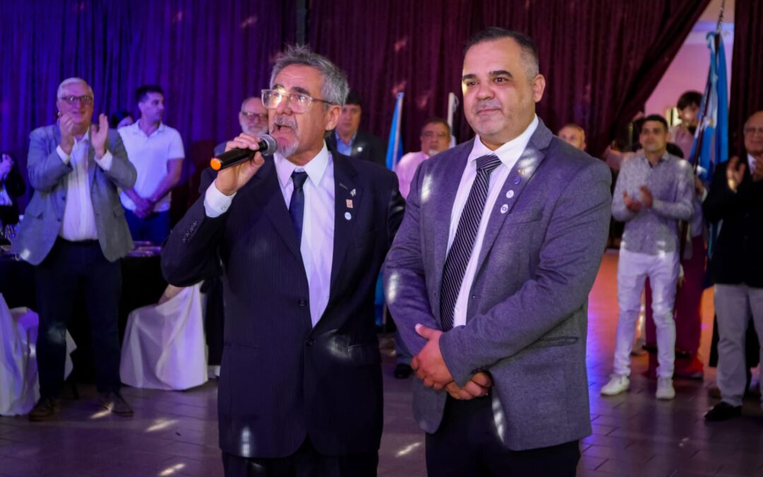 LA CONFEDERACIÓN GENERAL ALMACENERA CERRÓ SU IV CONGRESO NACIONAL CON UNA GRAN NOCHE DE GALA CON MÁS DE 250 INVITADOS