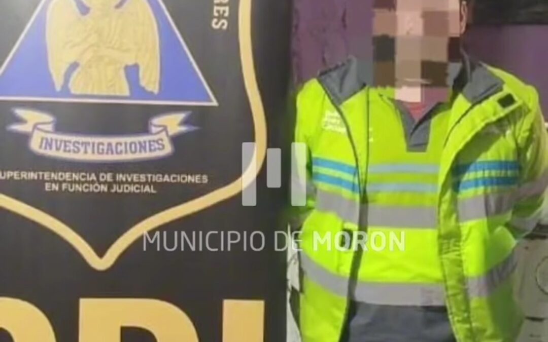 CASTELAR: SEGURIDAD: DDI MORÓN ESCLARECIÓ UN ROBO DOMICILIARIO Y DESBARATÓ A UNA BANDA DE ENTRADERAS