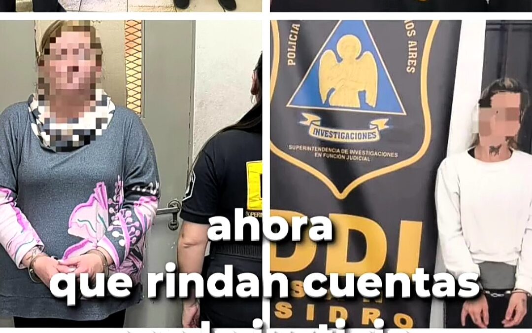DESARTICULAN BANDA QUE OTORGABA PRÉSTAMOS ILEGALES: ONCE ALLANAMIENTOS Y DIEZ DETENIDOS