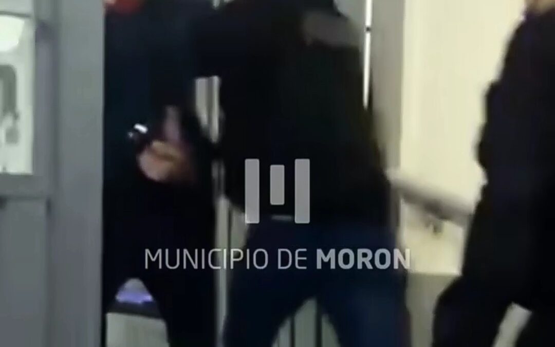 EL PALOMAR: CAEN «AUTOCHORROS» Y DETIENEN A UN HOMBRE TRAS ASALTAR A UN JOVEN