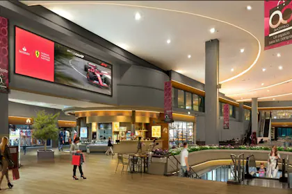 EL GRUPO IRSA INVERTIRÁ US$20 MILLONES EN UN NUEVO SHOPPING EN HAEDO
