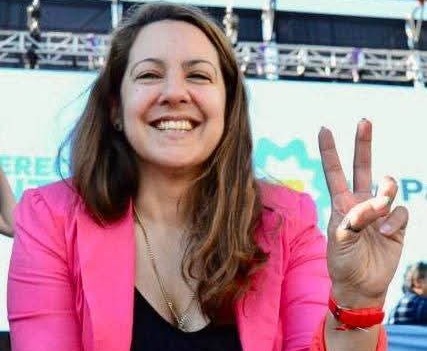 MORÓN: RENUNCIÓ LA SECRETARIA DE CULTURA PAULA MAJDANSKI