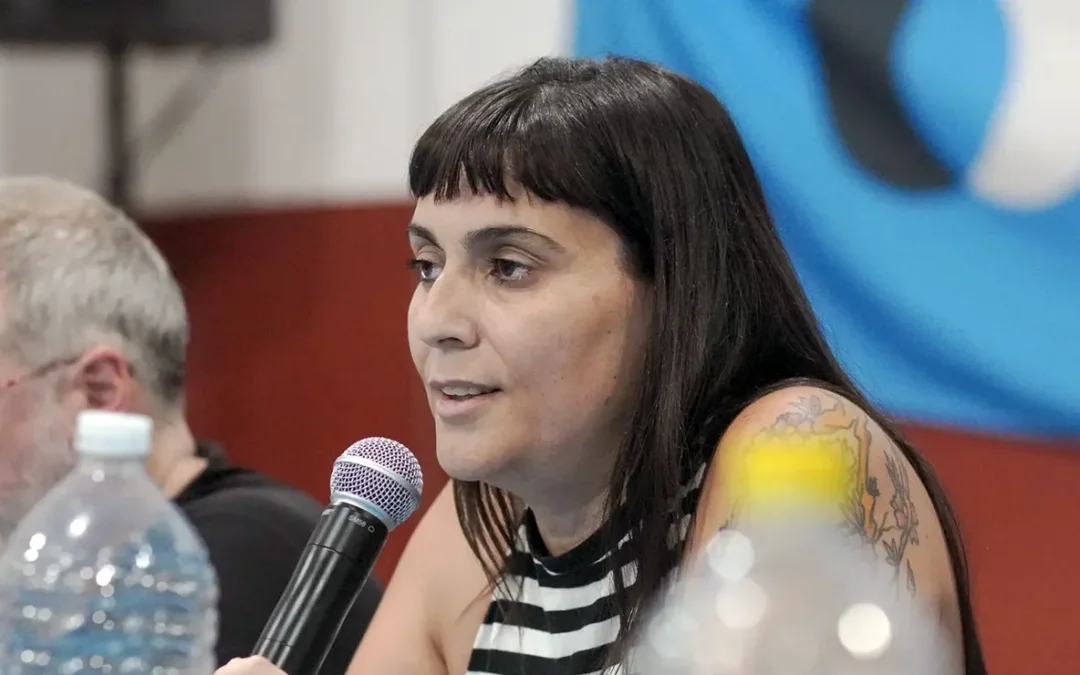 MORÓN: FLORENCIA DE LUCA RETOMÓ SU BANCA CON CRÍTICAS AL GOBIERNO LOCAL: «VAMOS A TRABAJAR PARA CORREGIR EL RUMBO DE LA GESTIÓN…»