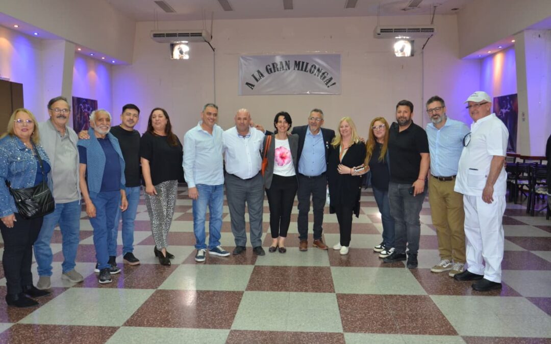 MORÓN CELEBRÓ EL DÍA DEL INDUSTRIAL PANADERO JUNTO A REPRESENTANTES DEL SECTOR, EMPRESARIOS, COMERCIANTES Y CÁMARAS DE COMERCIO