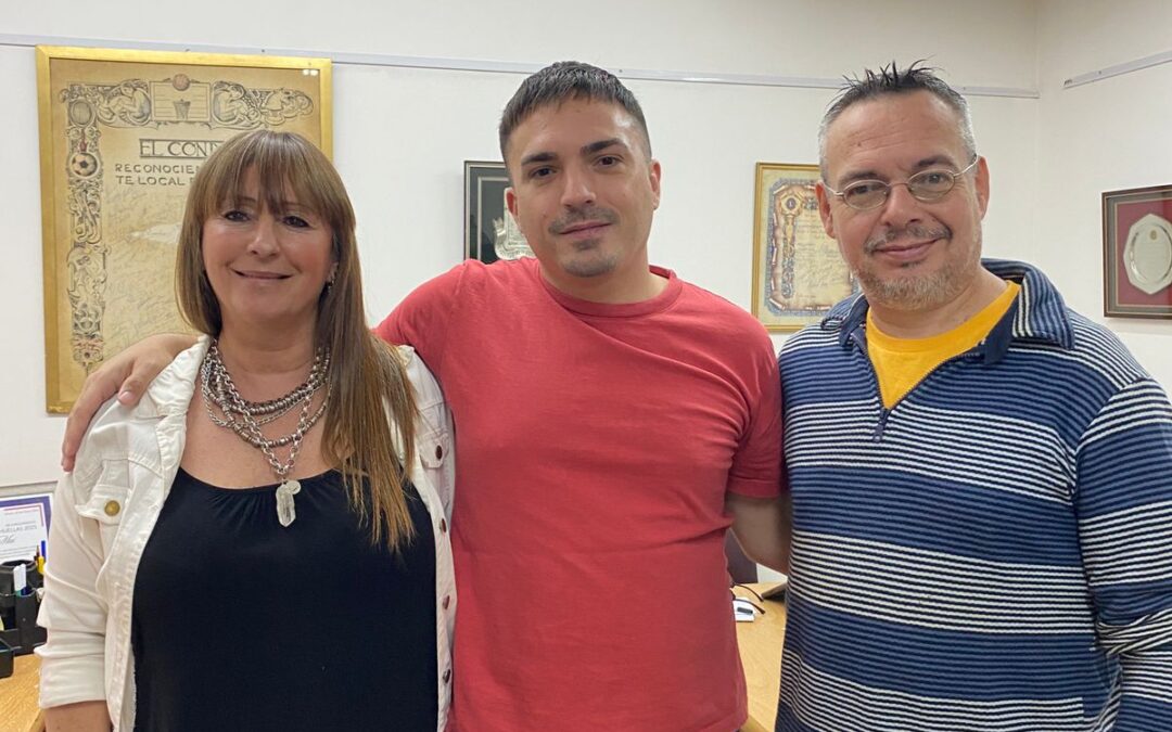 FRANCISCO MONES RUIZ: «LO MÁS SAGRADO EN LA POLÍTICA ES EL ‘CONTRATO’ CON EL CIUDADANO. NO TRAICIONAR EL VOTO DEL VECINO»