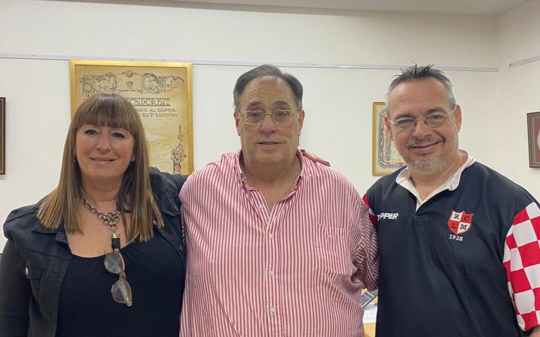 CLAUDIO RUGNA: «TODO LO QUE PASÓ ENTRE LUCAS (GHI), MARTÍN (SABBATELLA) Y NUEVO ENCUENTRO TIENE UNA SOLA CULPABLE…»