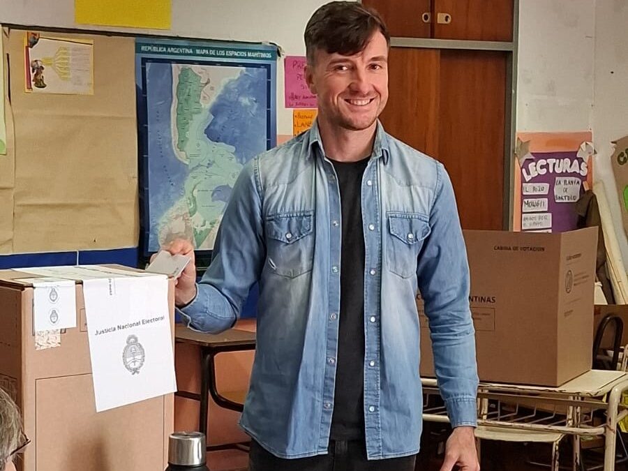 LUCAS GHI: » Confiamos que nuestra comunidad se vuelque masivamente a expresar su opinión…”