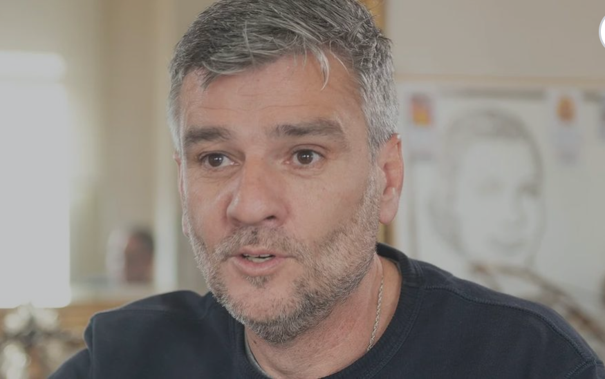 HURLINGHAM: JUANCHI ZABALETA LLAMÓ A VOTAR EN CONTRA DE MILEI Y CONVOCÓ A RECONSTRUIR EL PERONISMO