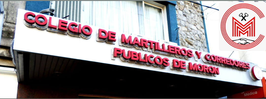 EL COLEGIO DE MARTILLEROS ADVIERTE «NO COMPRES UN PROBLEMA: ELEGÍ TRANQUILIDAD Y PROFESIONALISMO»