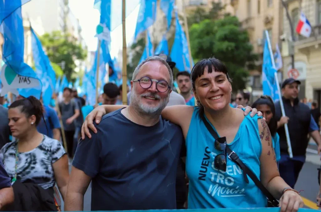 MORÓN: HCD: FLOR DE LUCA ASUMIÓ SU BANCA DE CONCEJAL Y DEJÓ SIN EFECTO LA ASUNCIÓN DE VALERIA GASOL