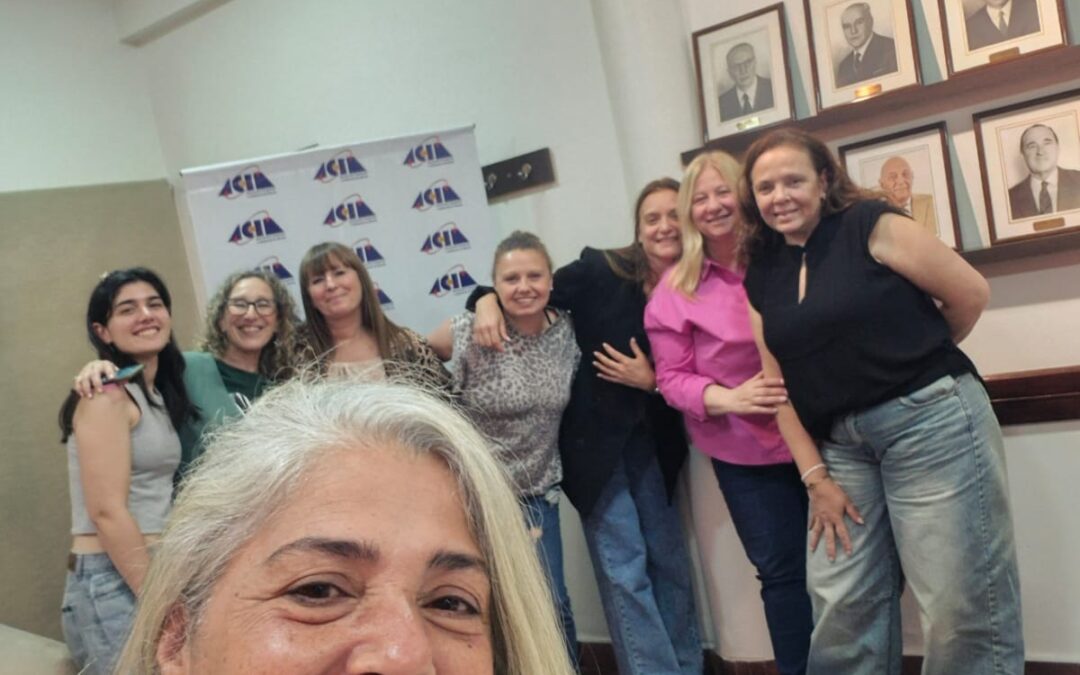 EXITOSA JORNADA EN ACIM: LA SUBCOMISIÓN DE MUJERES IMPULSARON UNA CAPACITACIÓN PARA OPTIMIZAR LA ORGANIZACIÓN PERSONAL Y PROFESIONAL