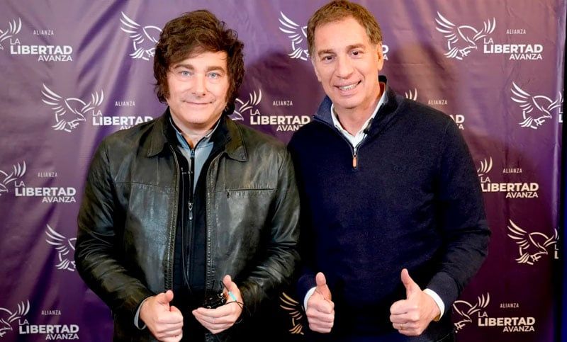 ELECCIONES LEGISLATIVAS: BATACAZO Y REMONTADA DE LA LIBERTAD AVANZA