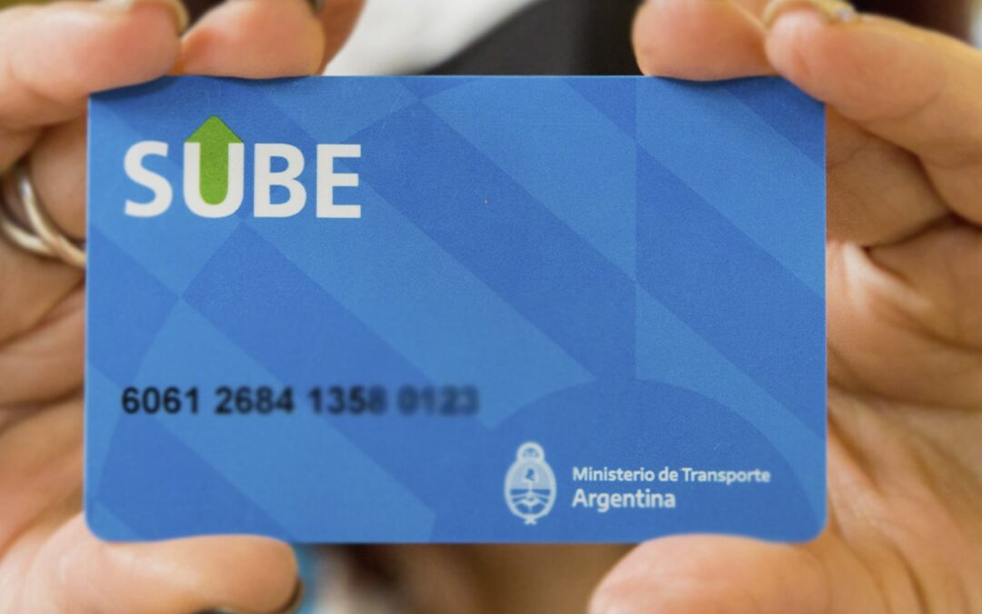 AMBA: EN 54 LÍNEAS DE COLECTIVOS YA SE PUEDE ELEGIR CÓMO PAGAR