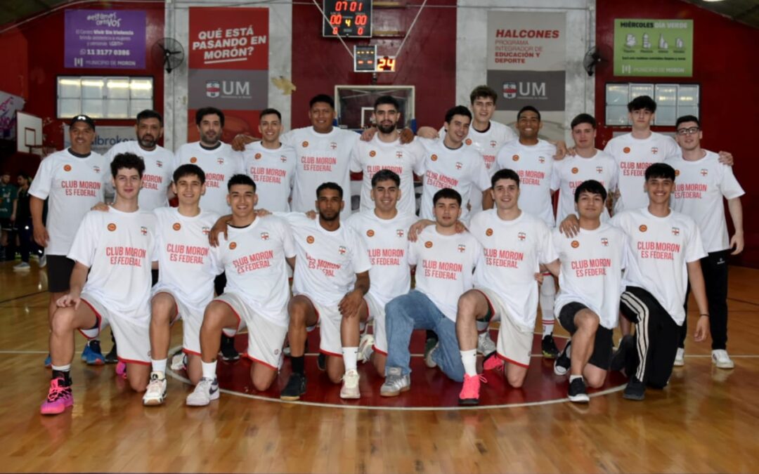 EXCELENTE ACTUACIÓN Y TRIUNFO DE MORÓN, QUE SIGUE DE FIESTA.