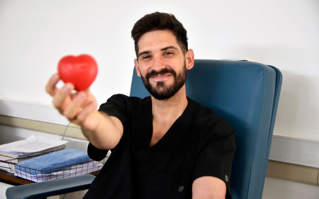 HOSPITAL POSADAS: NUEVO ESPACIO PARA LA DONACIÓN DE SANGRE