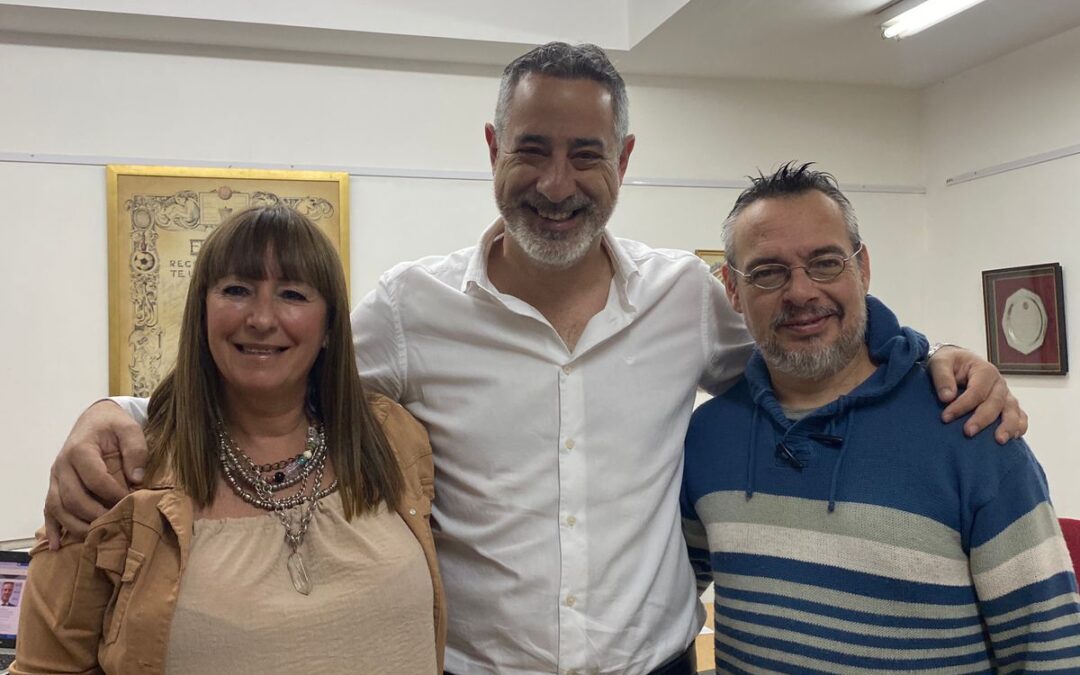 «ROLY» MORETTO: «MARTÍN LOUSTEAU NO ESTUVO A LA ALTURA DE LAS CIRCUNSTANCIAS»