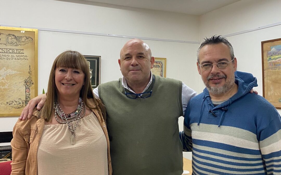 GUSTAVO OVANDO: “TRABAJO CON PASIÓN, COMPROMISO Y MUCHA DEDICACIÓN PARA MEJORAR LA CALIDAD DE VIDA DE NUESTROS ABUELOS Y ABUELAS”