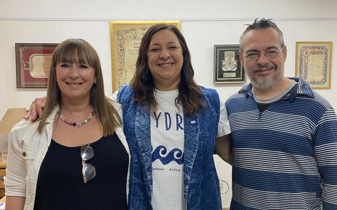 PAOLA ROJAS: «ESTAMOS ATRAVESANDO UNA IMPORTANTE CAÍDA EN EL CONSUMO Y UN FUERTE INCREMENTO EN LOS GASTOS FIJOS, UNA SITUACIÓN QUE NOS GENERA GRAN PREOCUPACIÓN. DESDE LA CÁMARA TRABAJAMOS BRINDANDO MÚLTIPLES HERRAMIENTAS PARA IMPULSAR LA REACTIVACIÓN ECONÓMICA LOCAL.»