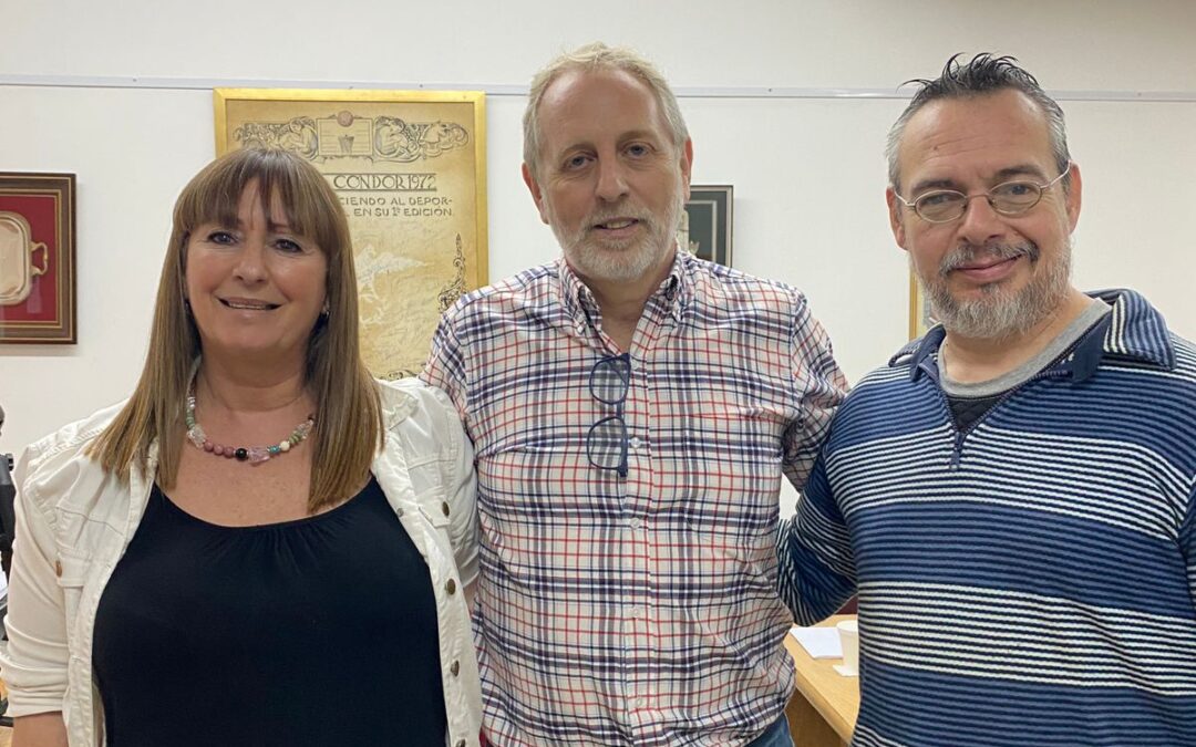 JACOBO NETEL: «HOY MÁS QUE NUNCA DEBEMOS CUIDAR LOS RECURSOS DE NUESTROS CONTRIBUYENTES, EN MATERIA SANITARIA»