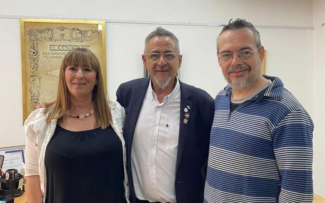 FERNANDO “CHICHE” SAVORE: “YA NO HAY COMIENZO, NI FIN DE MES…”