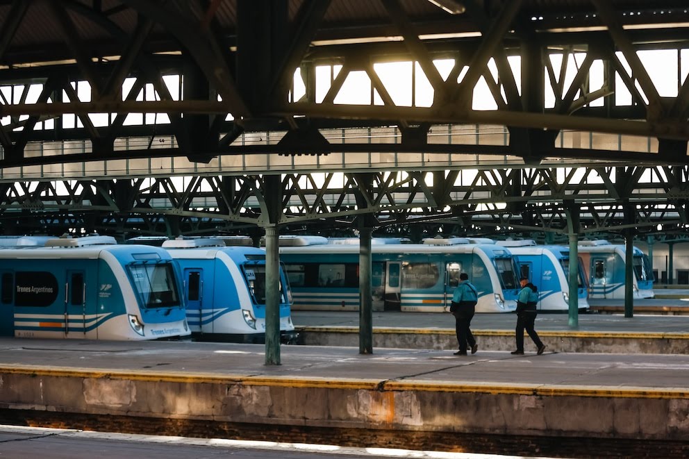 EL GOBIERNO NACIONAL ANUNCIA UNA INVERSIÓN DE USD 300 MILLONES PARA LA COMPRA DE 43 NUEVOS TRENES