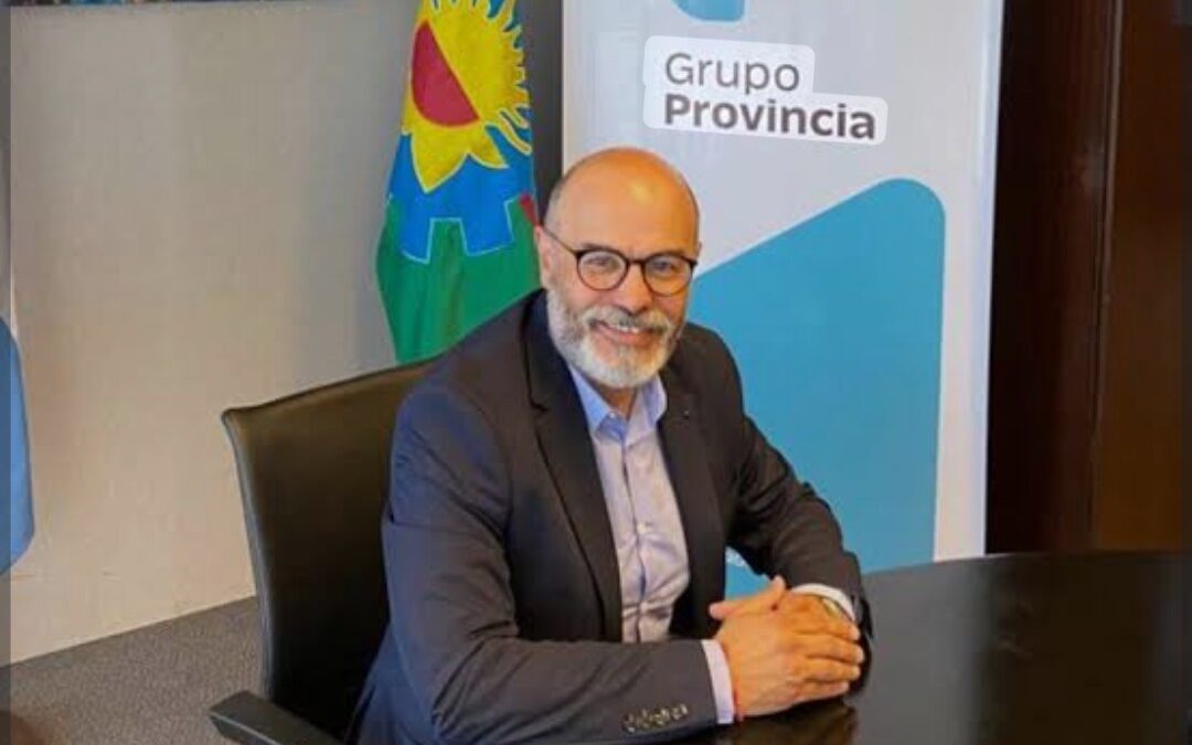 SE RATIFICARON CARGOS EN EL GRUPO PROVINCIA: GABRIEL BARQUERO FUE RECONFIRMADO POR TERCER AÑO CONSECUTIVO
