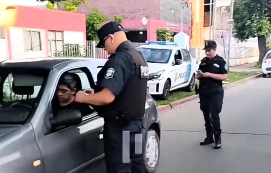 MORÓN CONTINÚA CON LOS OPERATIVOS DE SEGURIDAD EN TODO EL DISTRITO: PREVENCIÓN E IDENTIFICACIÓN EN TODOS LOS BARRIOS