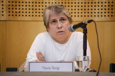 EDUCACIÓN: KICILLOF ACEPTÓ LA RENUNCIA DE SILEONI Y DESIGNÓ A FLAVIA TERIGI PARA SU REEMPLAZO