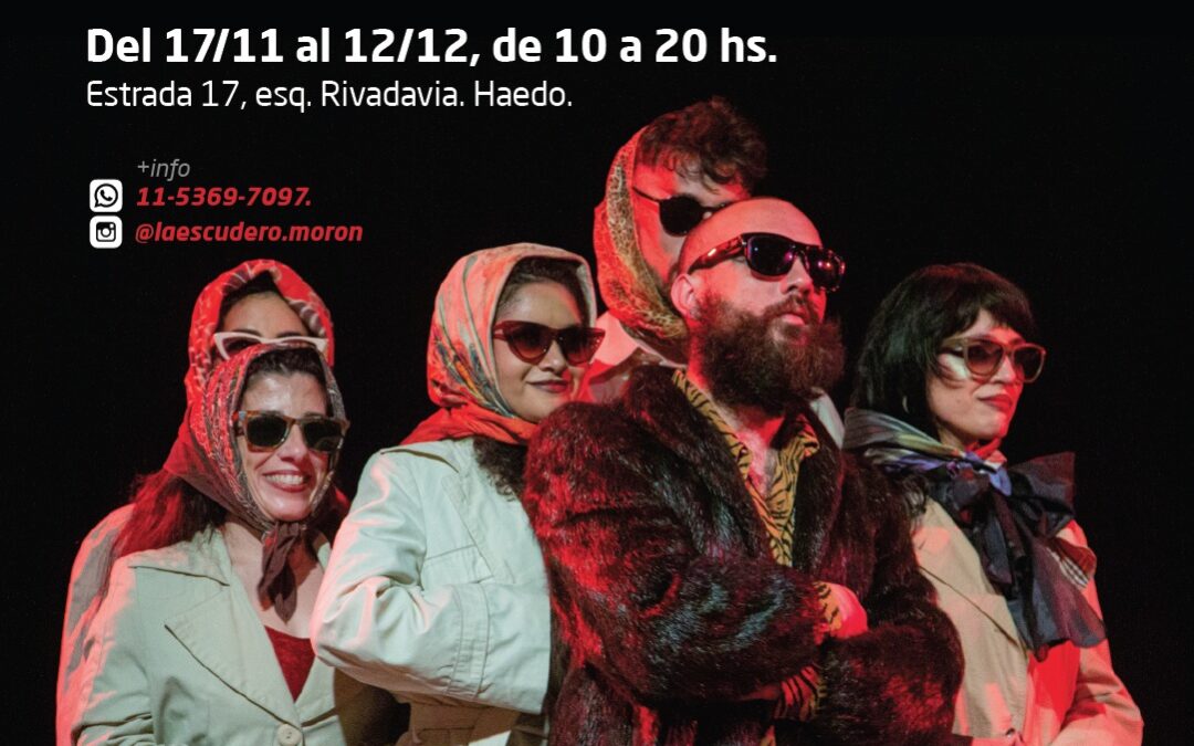 ESCUELA DE FORMACIÓN ACTORAL PEDRO ESCUDERO: ABIERTA LA PREINSCRIPCIÓN