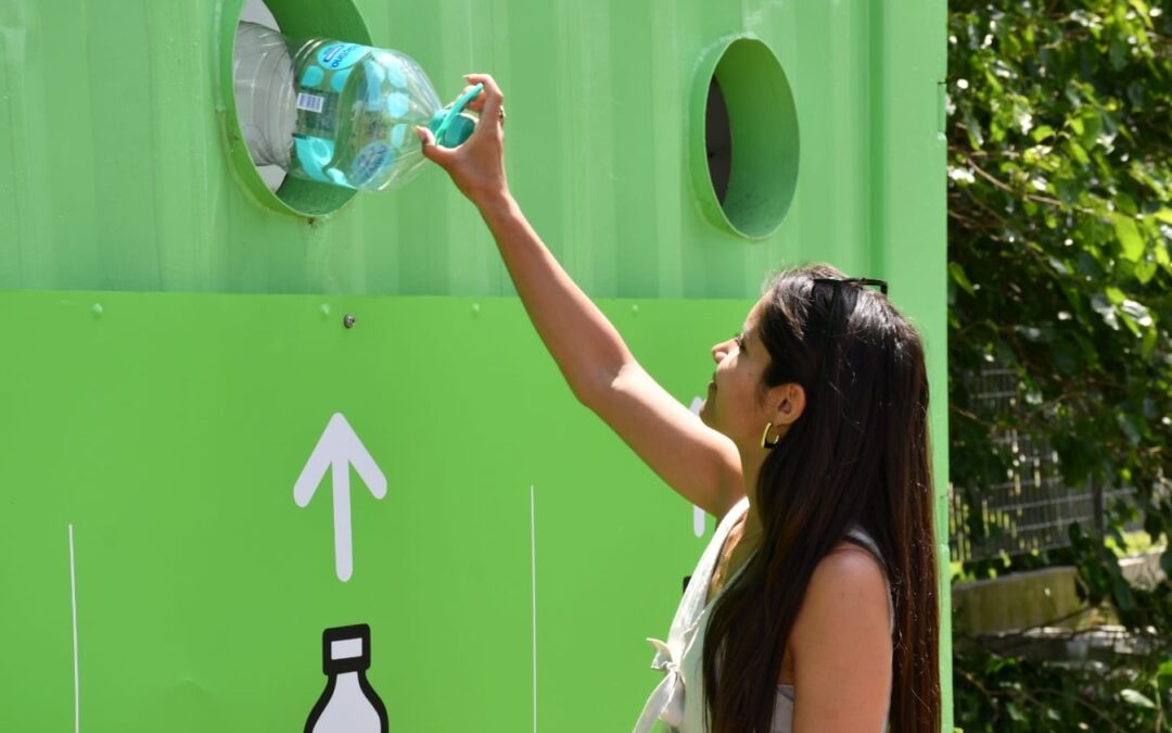 MORÓN: ESTACIÓN AMBIENTAL ITINERANTE EN TODOS LOS BARRIOS DEL DISTRITO